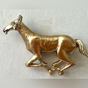 VTGE Marcel Boucher Horse Pin Brooch